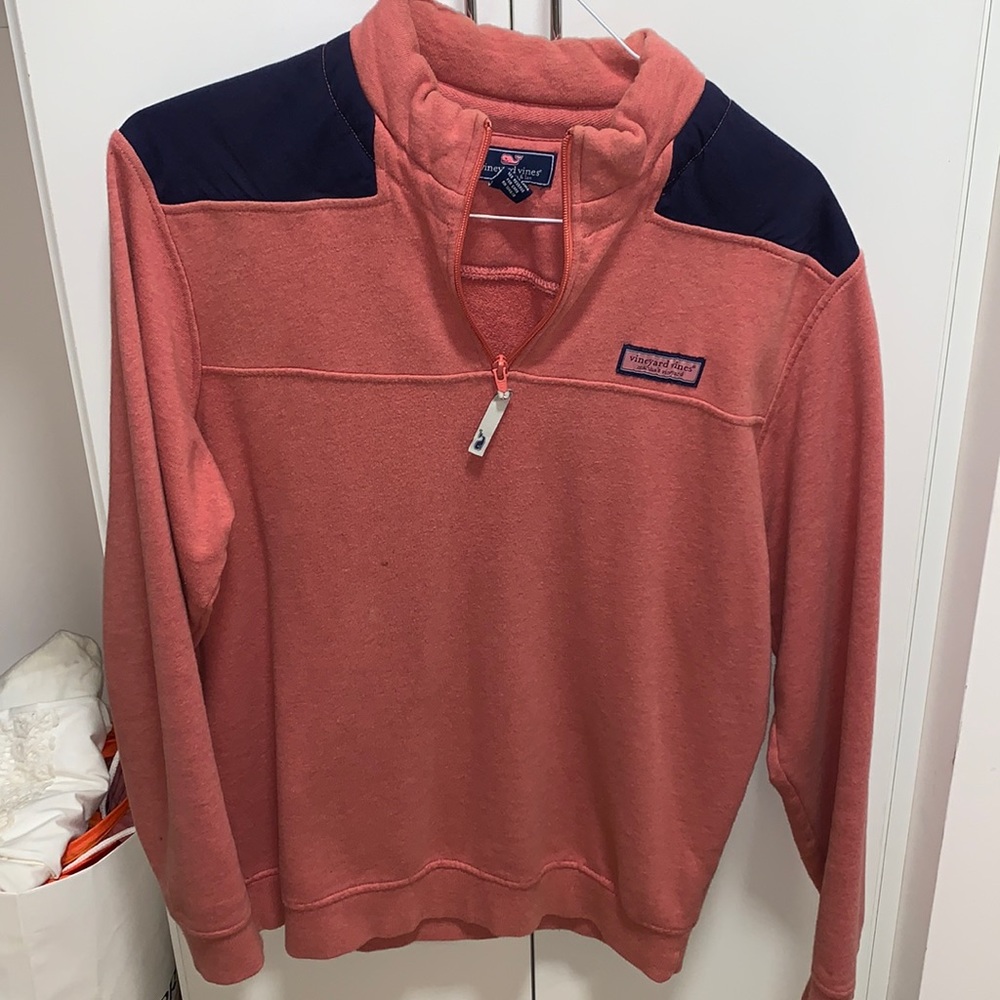 Mens vineyard vines sweatshirt